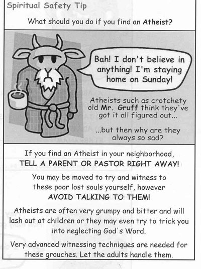 Atheist