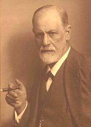 Sigmund Freud